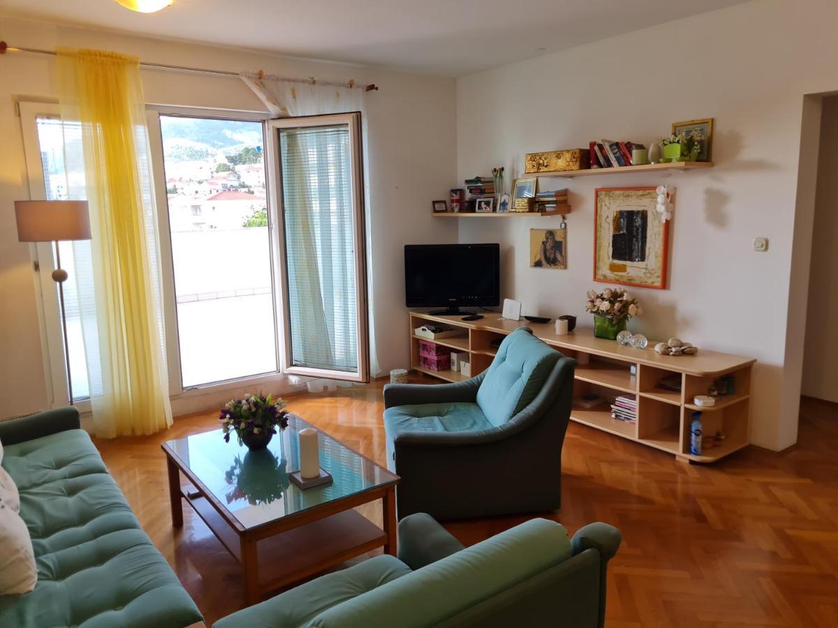 Apartment Silva, 50M From Beach Makarska Exterior foto